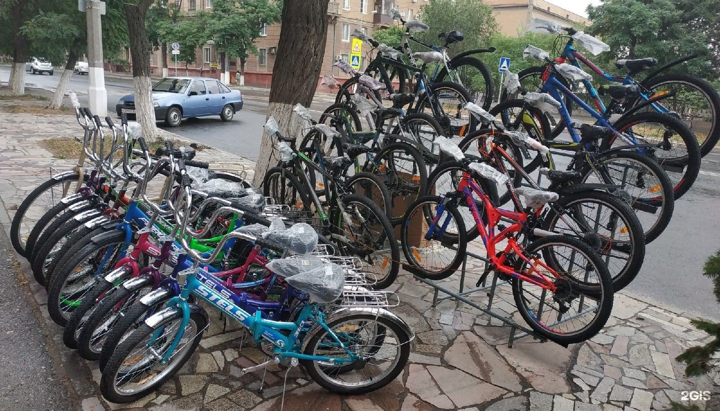 Где Можно Купить Велосипед В Волгограде