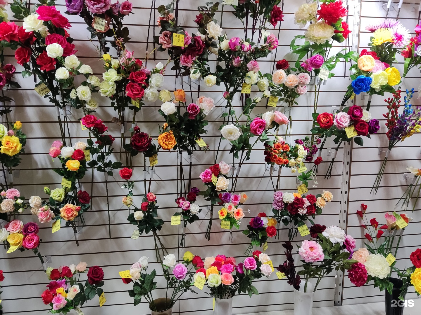 Искусственные Цветы Новосибирске Где Купить