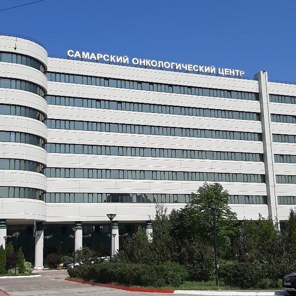 Карта самара онкоцентр