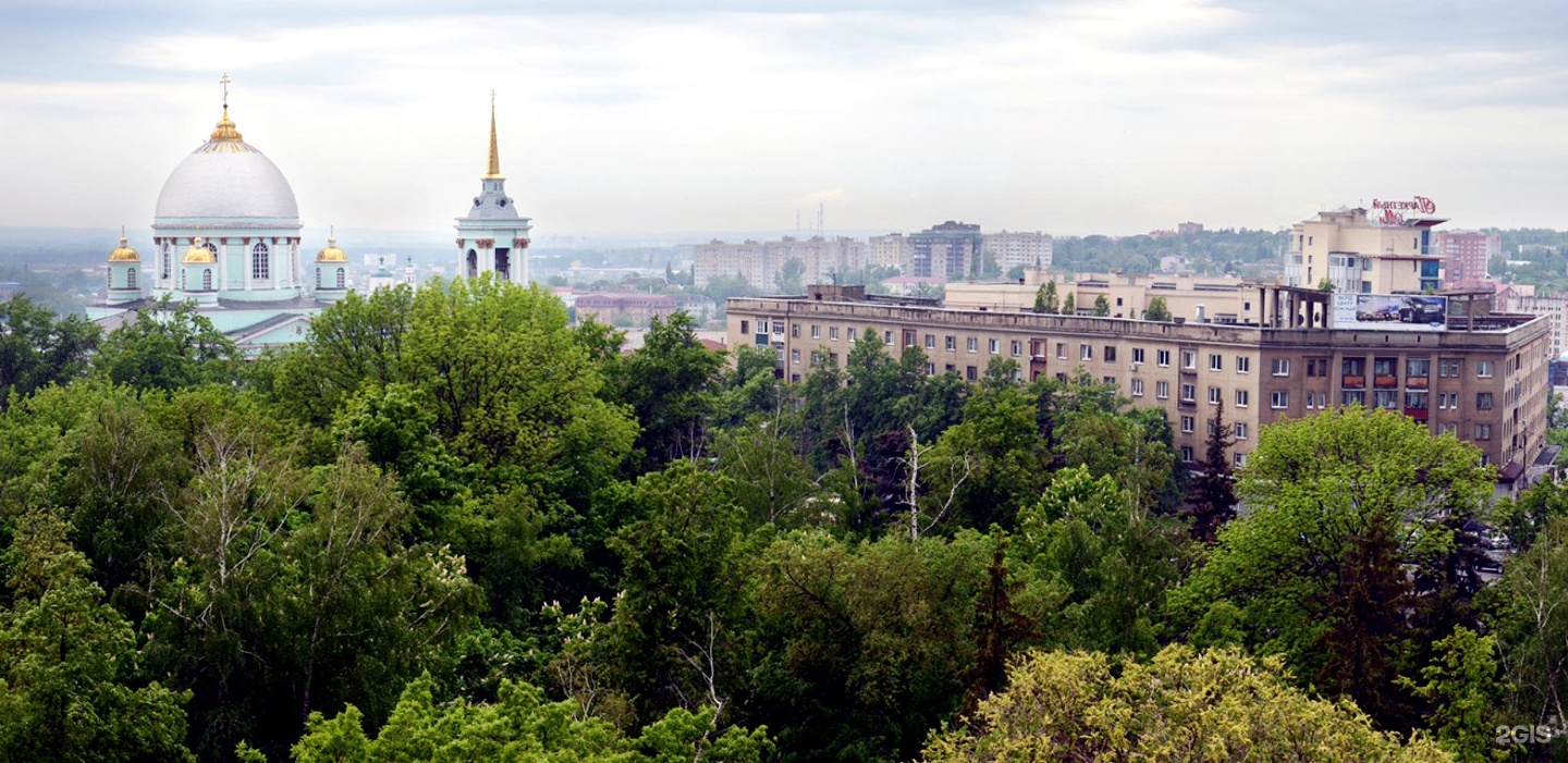 Курск панорама