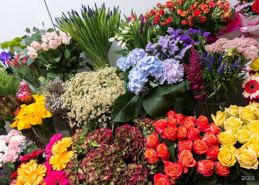 Где Можно Купить В Новосибирске Цветы