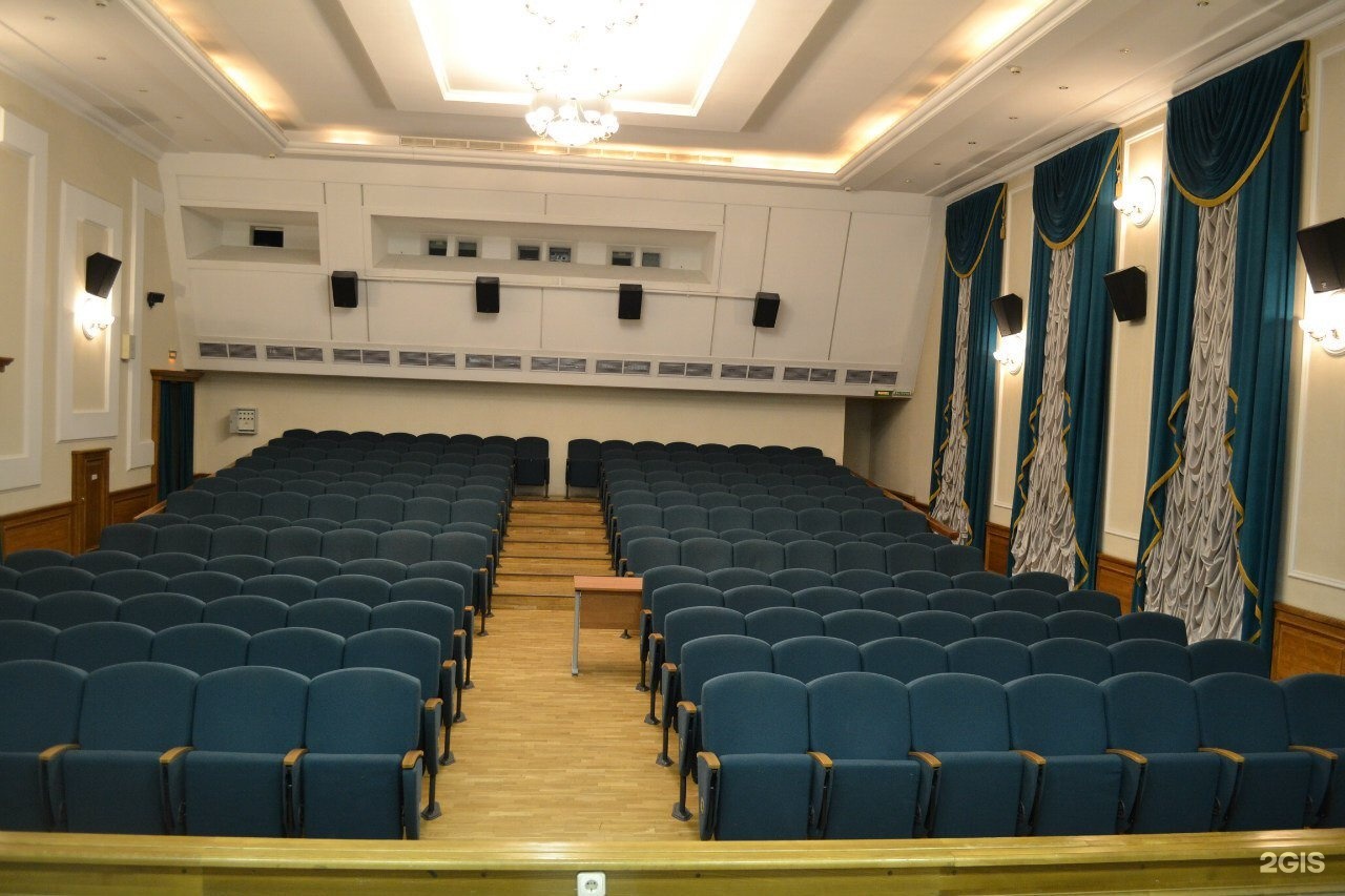 Театр дворец культуры железнодорожников ДКЖ