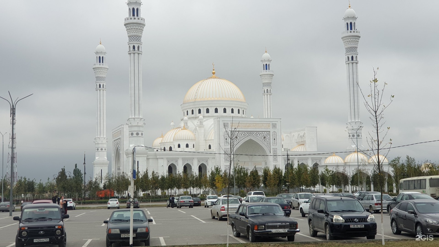 мечеть в шали фото внутри и снаружи