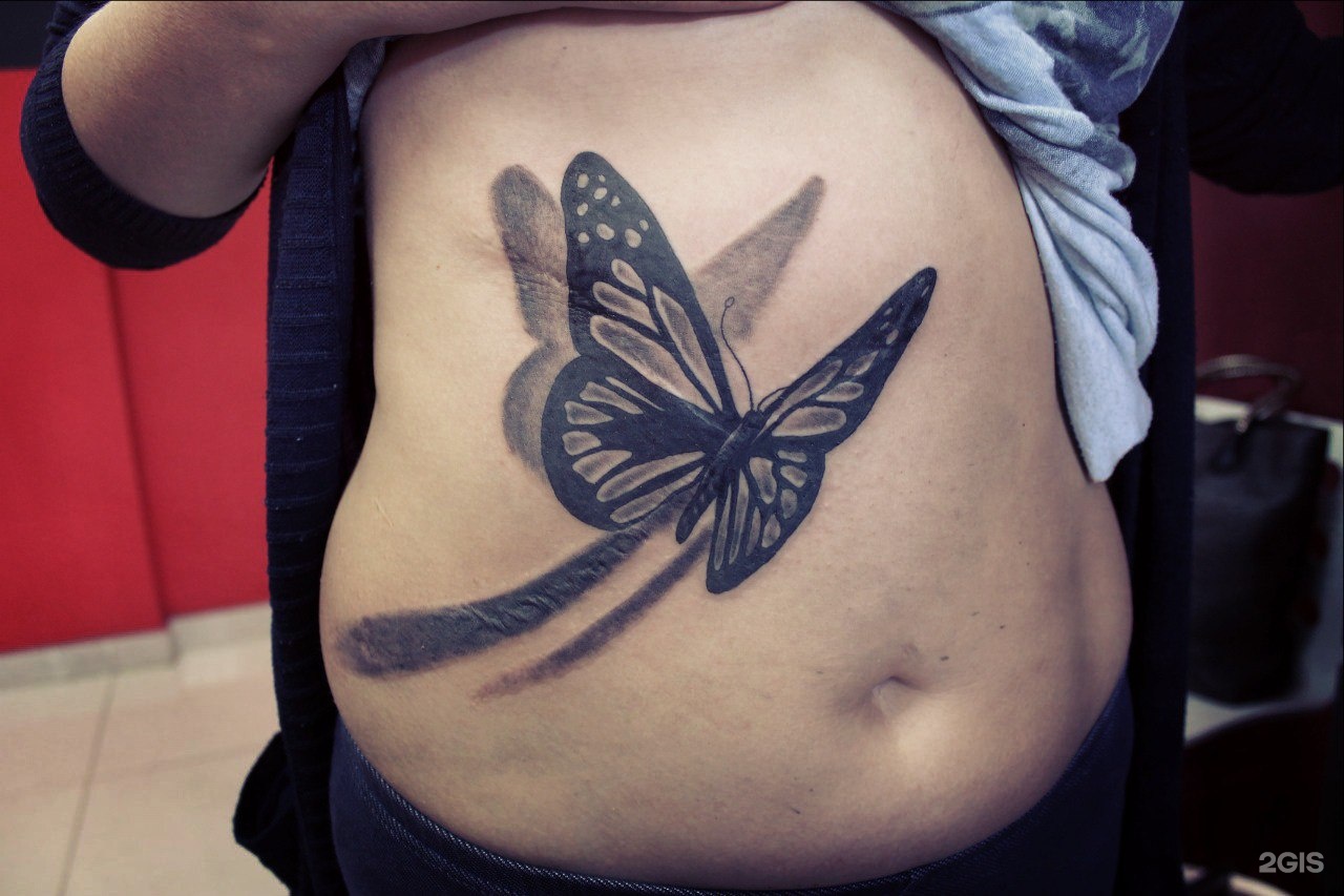 Женские Татуировки в Самаре