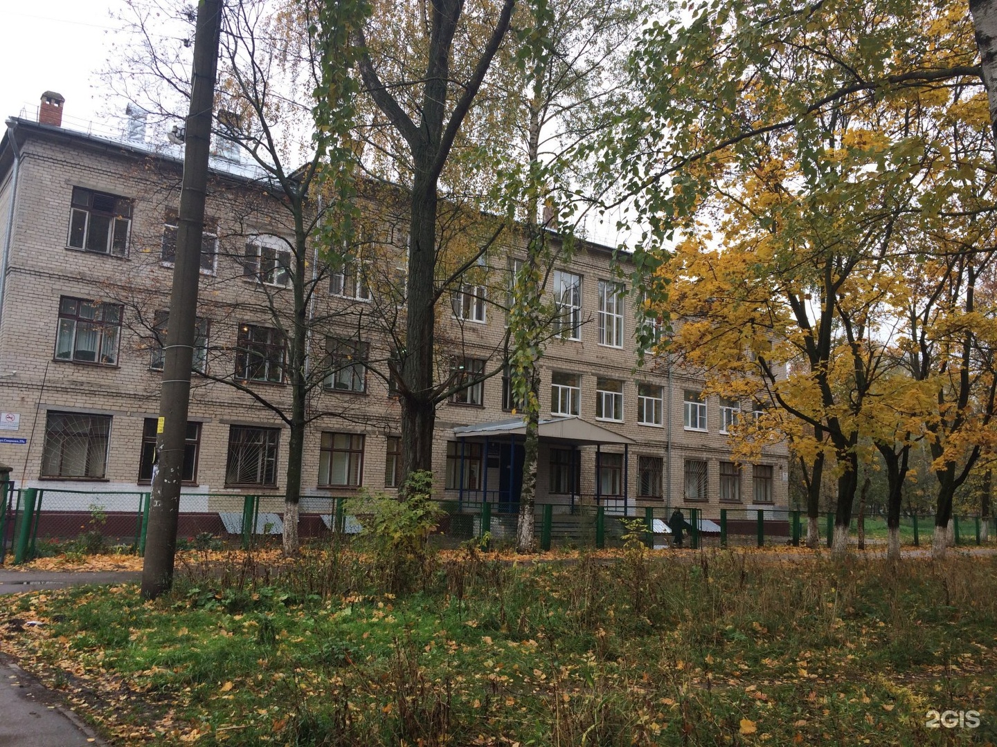Школа 63 Нижний Новгород