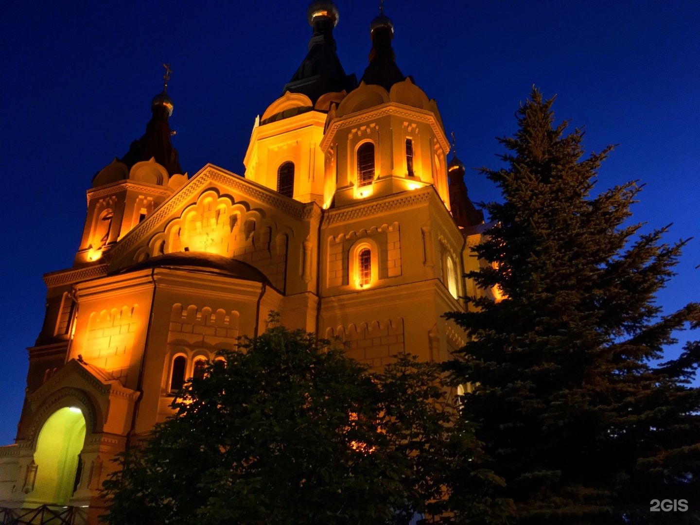 Кафедральный собор Нижний Новгород