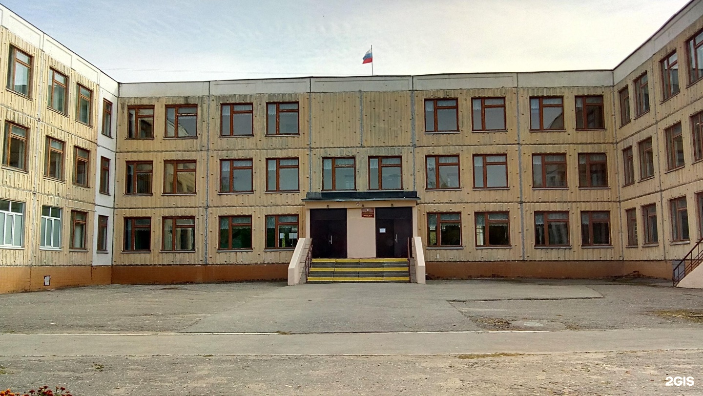 Школа 7 Нижний Новгород