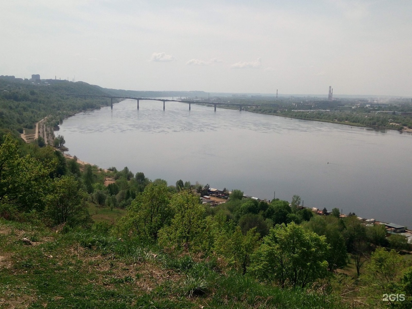 Парк Швейцария, Нижний Новгород, проспект Гагарина