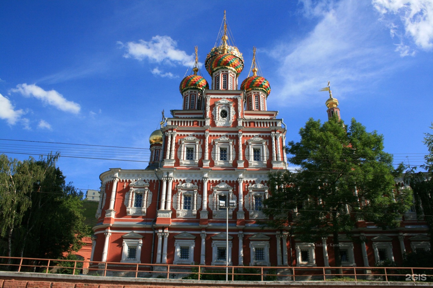 Нижний Новгород достопримечательности