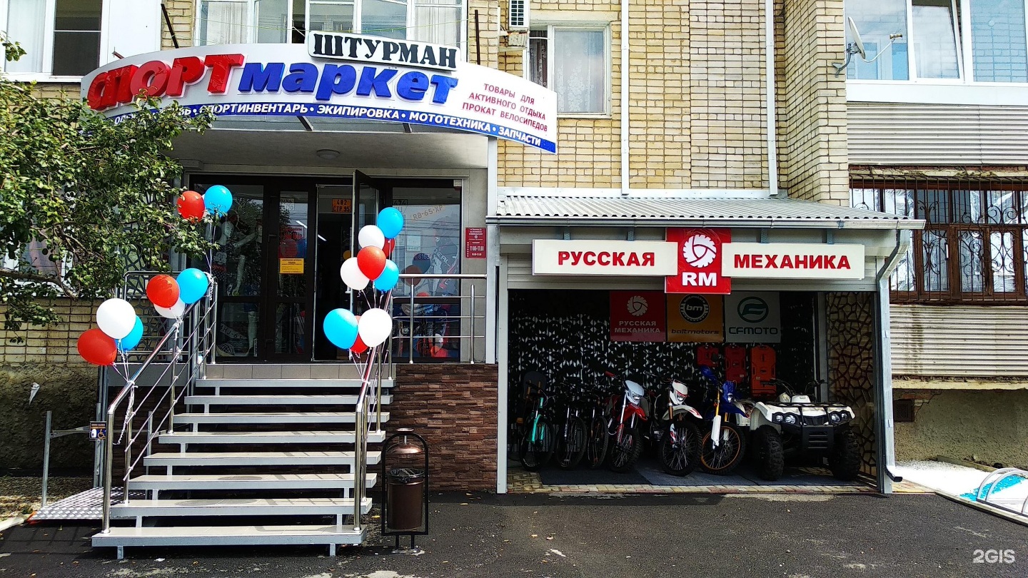 Спортивные Магазины Горячий Ключ