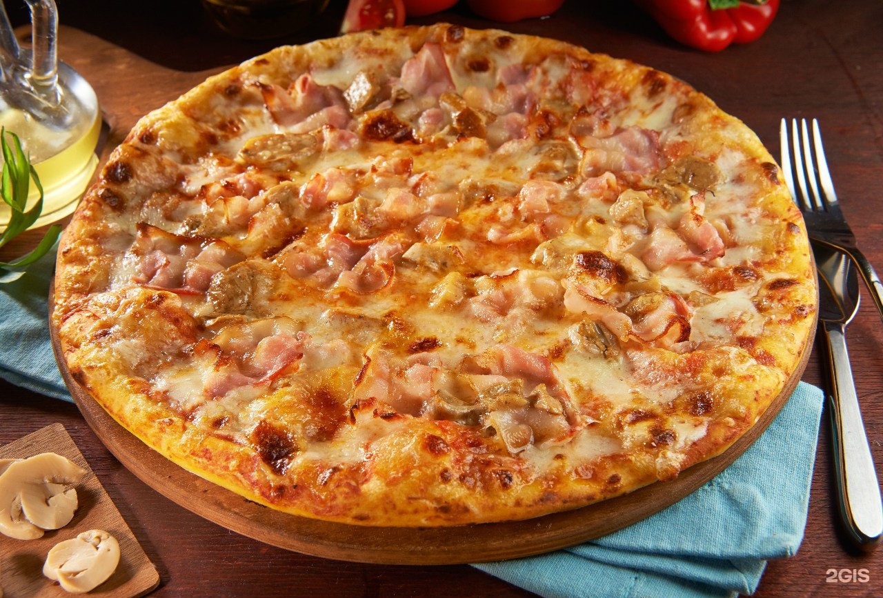 пицца рецепт как в пиццерии мясная фото 76
