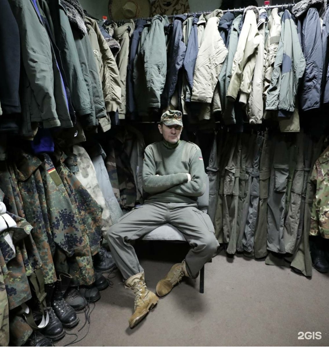 Где Купить Одежду Для Военнослужащих