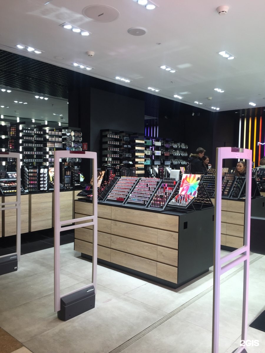 Mac Косметика Магазины В Спб Адреса