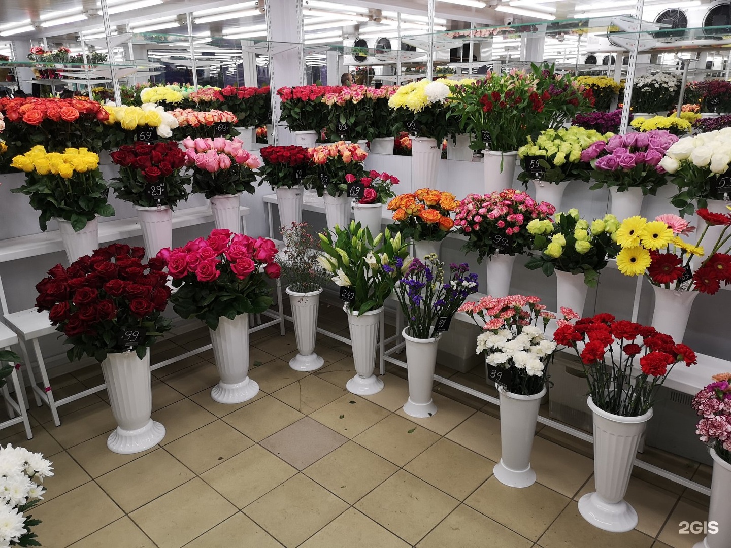 Где В Красноярске Купить Цветы Дешево