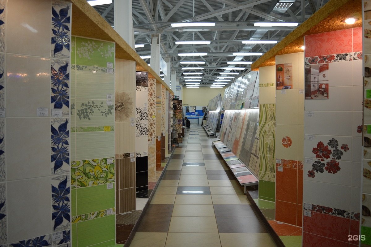 Магазин Керамической Плитки В Новосибирске Большой Выбор