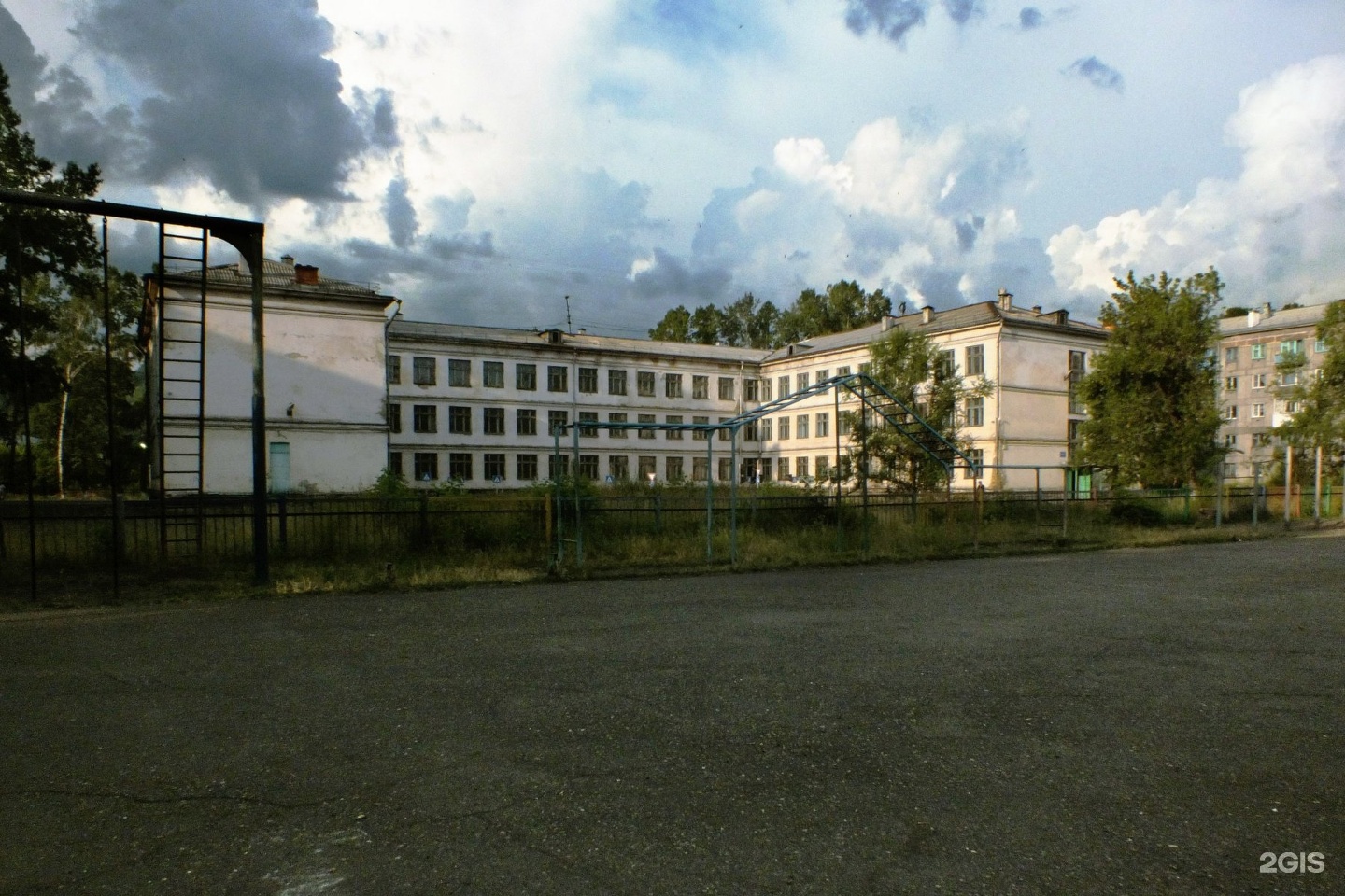 98 Школа Новокузнецк