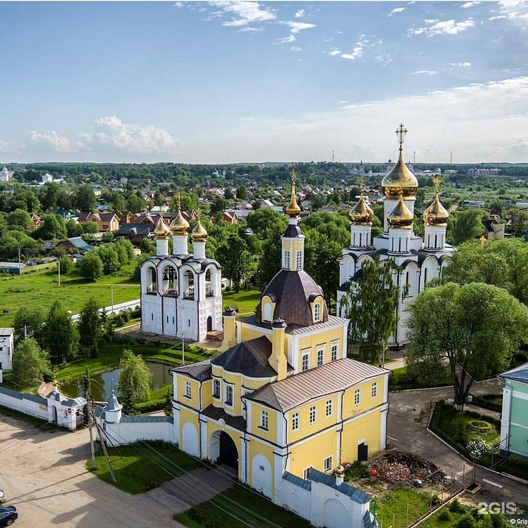 Переславль залесский картинки города