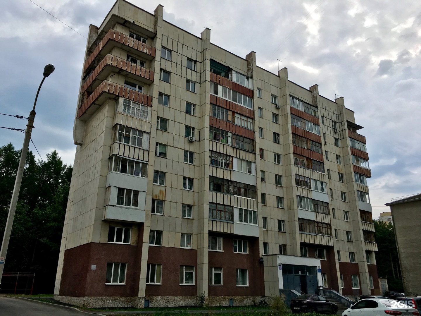 фото дома 70 улицы зорге в уфе