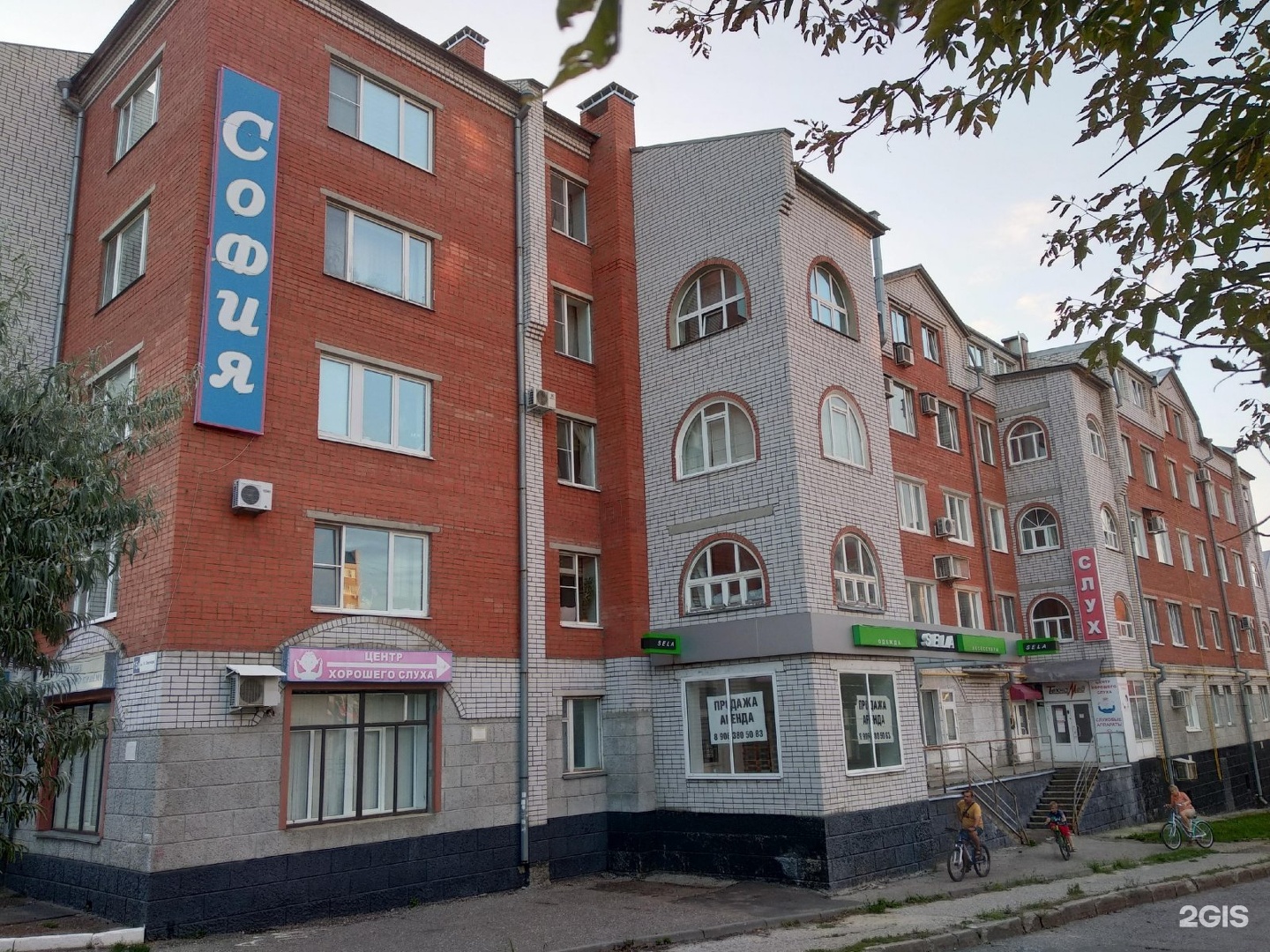 Цим ул никиты сверчкова 15а фото Panorama: Cim, wellness center, Cheboksary, Nikity Sverchkova Street, 15А Yand