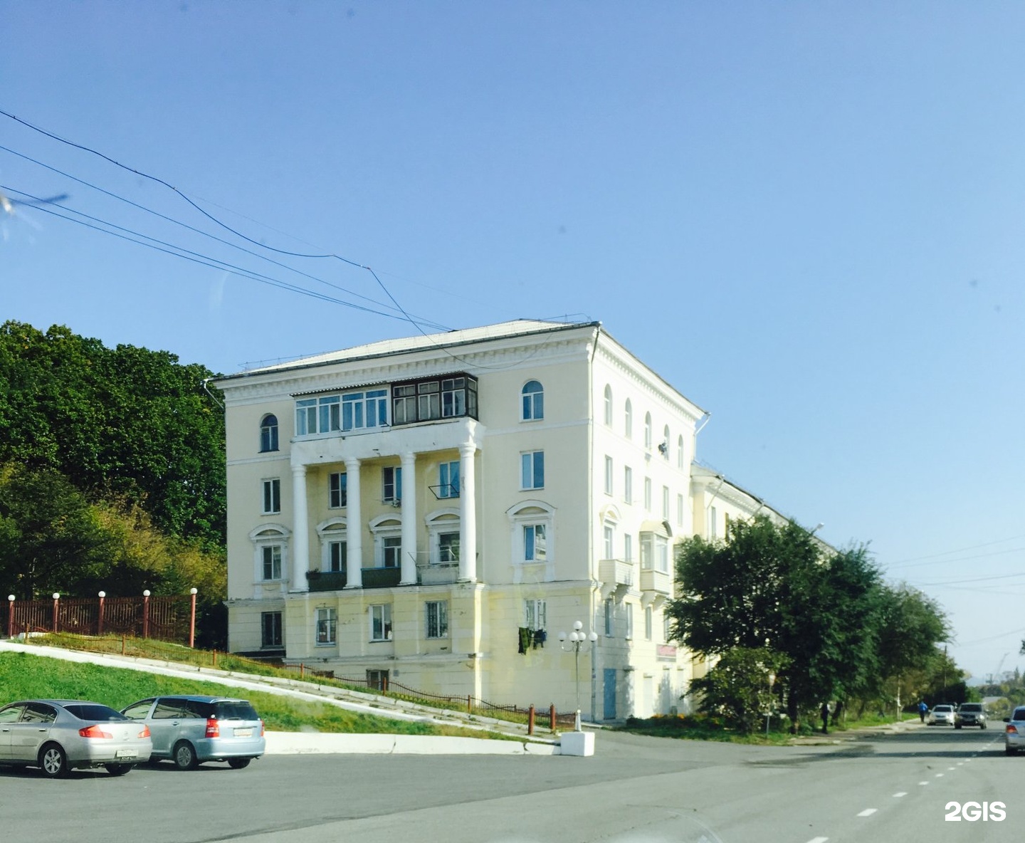 Гагарина 8 Фото