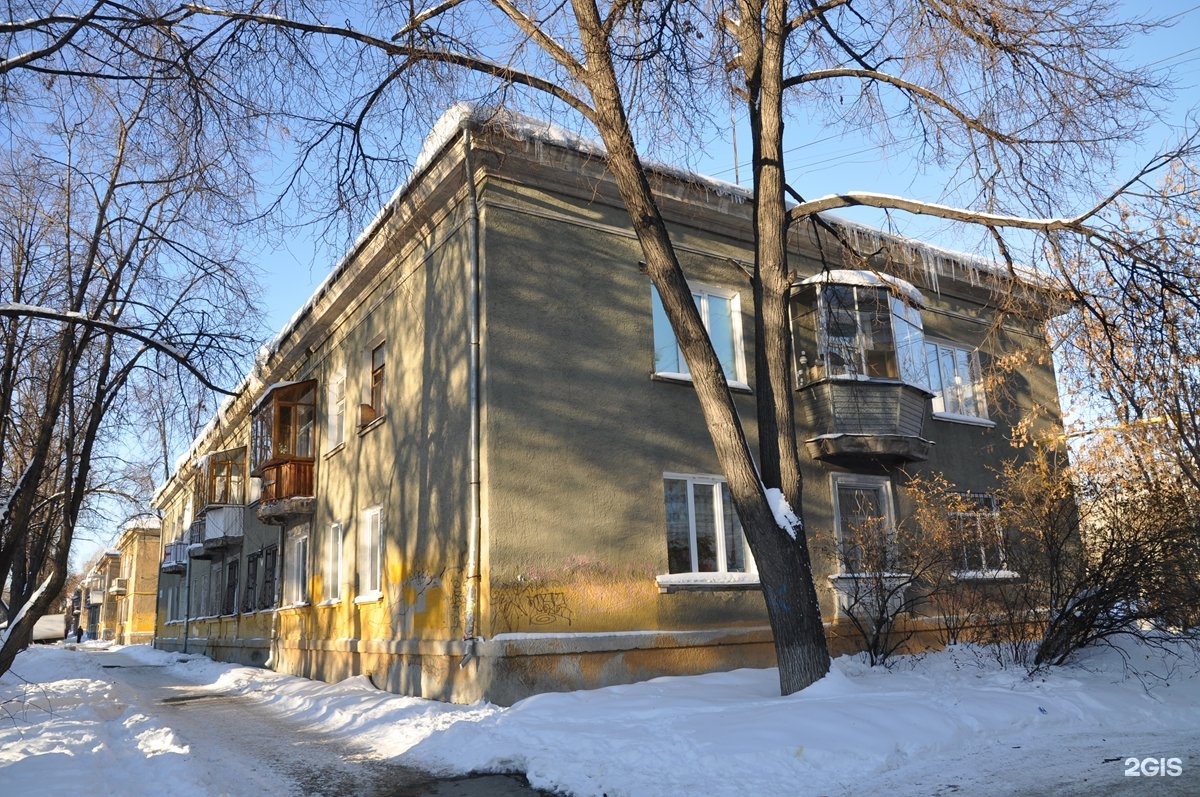 Калинина, 56 в Екатеринбурге — 2ГИС