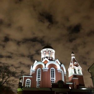 Фото от владельца Храм Благовещения Пресвятой Богородицы в Петровском парке