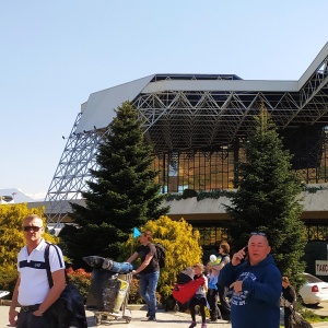 Фото от владельца Международный аэропорт г. Сочи