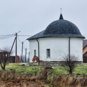 Фото от владельца Часовня Иверской иконы Божией Матери, д. Чернецкое