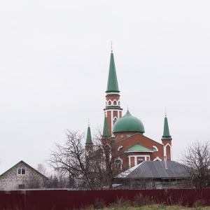 Фото от владельца Соборная мечеть, д. Алексеевка