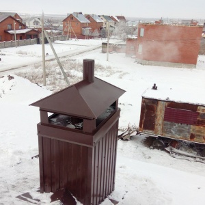 Фото от владельца Мастерская по изготовлению дымоходов, ИП Нырков А.И.