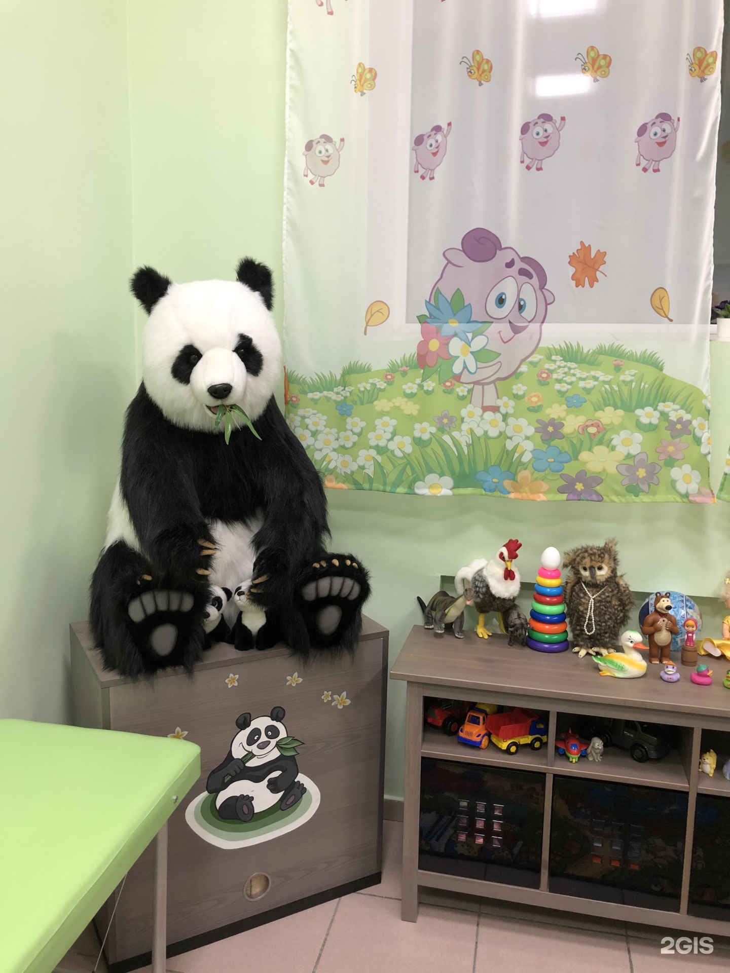 Sweet panda