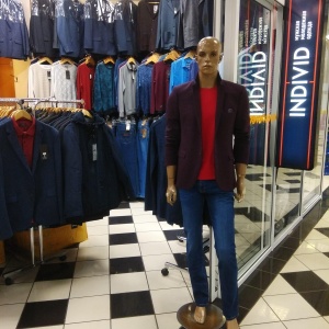 Фото от владельца Individ, магазин мужской одежды