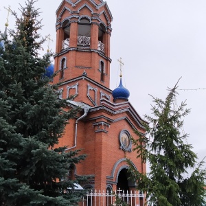 Фото от владельца Храм в честь иконы Божией Матери Взыскание погибших