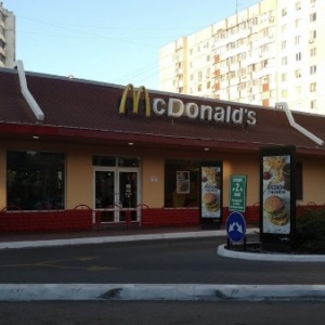 Фото от владельца McDonald`s, сеть ресторанов быстрого питания