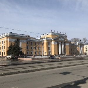 Фото от владельца Алюминщик, дворец культуры