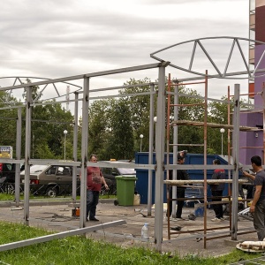 Фото от владельца ПК-СПБ Металл, производственно-монтажная компания