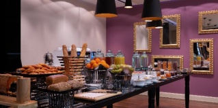 Москва: Отель Mercure