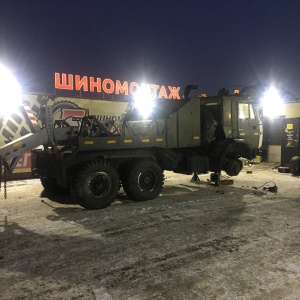 Фото от владельца ФОРСАЖ, шиномонтажная мастерская