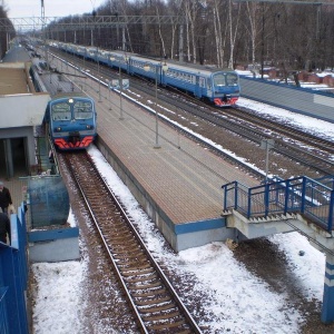 Фото от владельца Перловская, железнодорожная станция