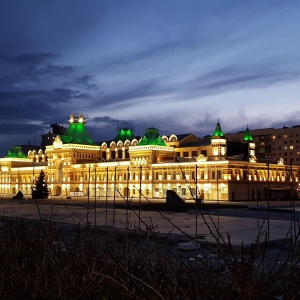 Фото от владельца Нижегородская ярмарка, ЗАО