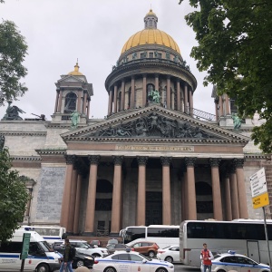 Фото от владельца Исаакиевский собор, государственный музей-памятник