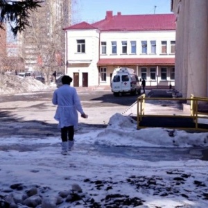 Фото от владельца Городская инфекционная клиническая больница №1