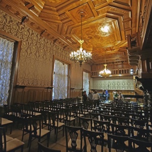 Фото от владельца Дом композиторов, концертный зал