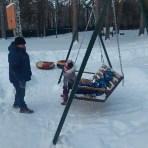 Фото от владельца Аникинская заимка, гостевой дом