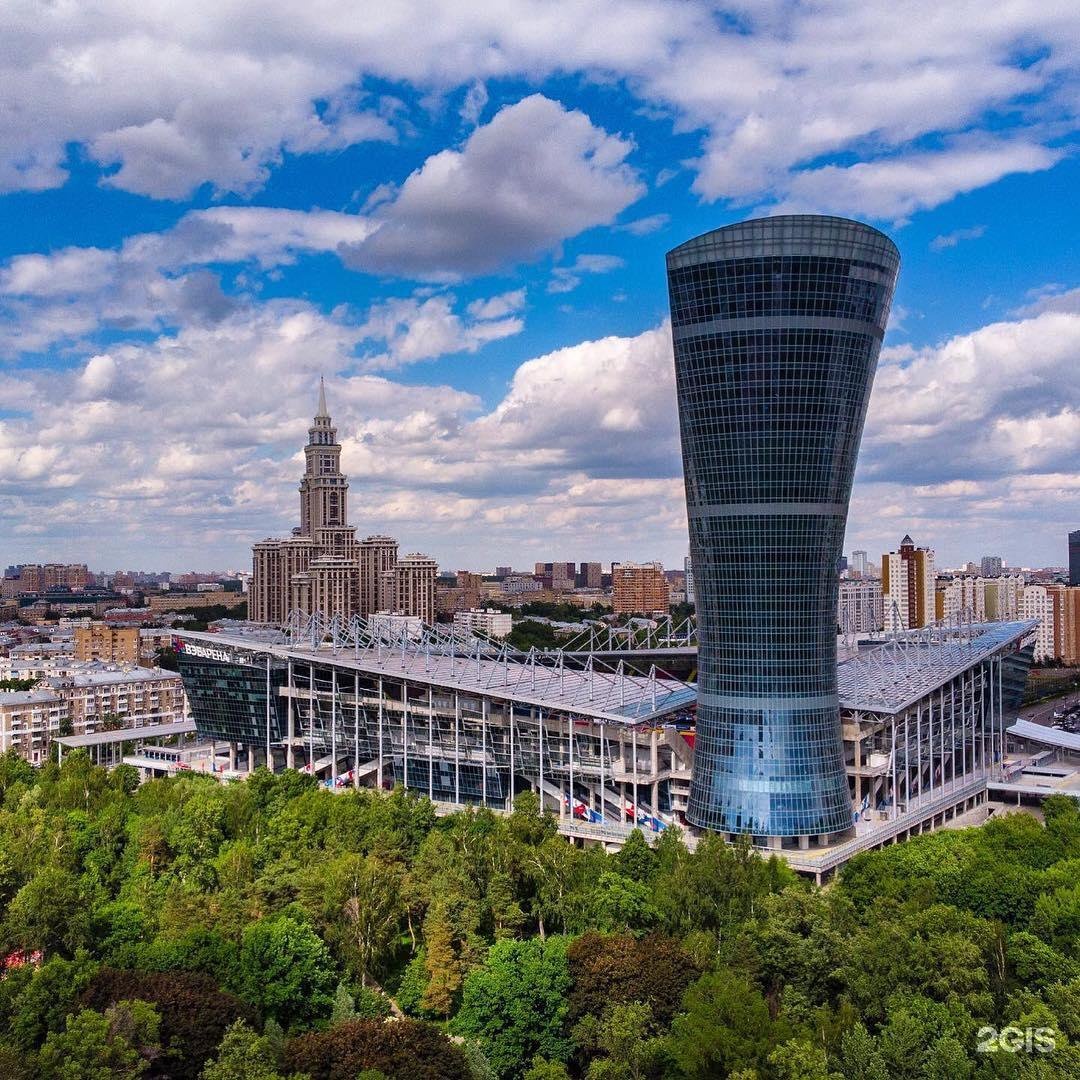 Арена 2 москва