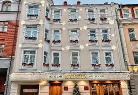 Отель Лампа в Казани