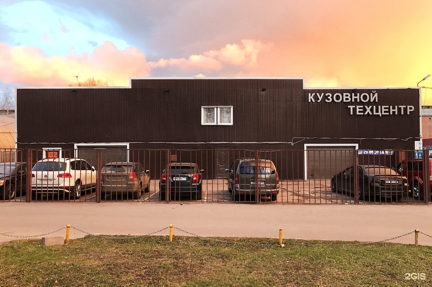 Автосервис На Новорижском Шоссе