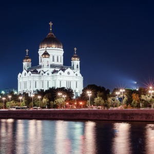 Фото от владельца Храм Христа Спасителя