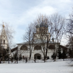 Фото от владельца Храм Казанской Иконы Божией Матери в Коломенском