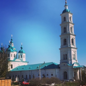 Фото от владельца Спасский собор